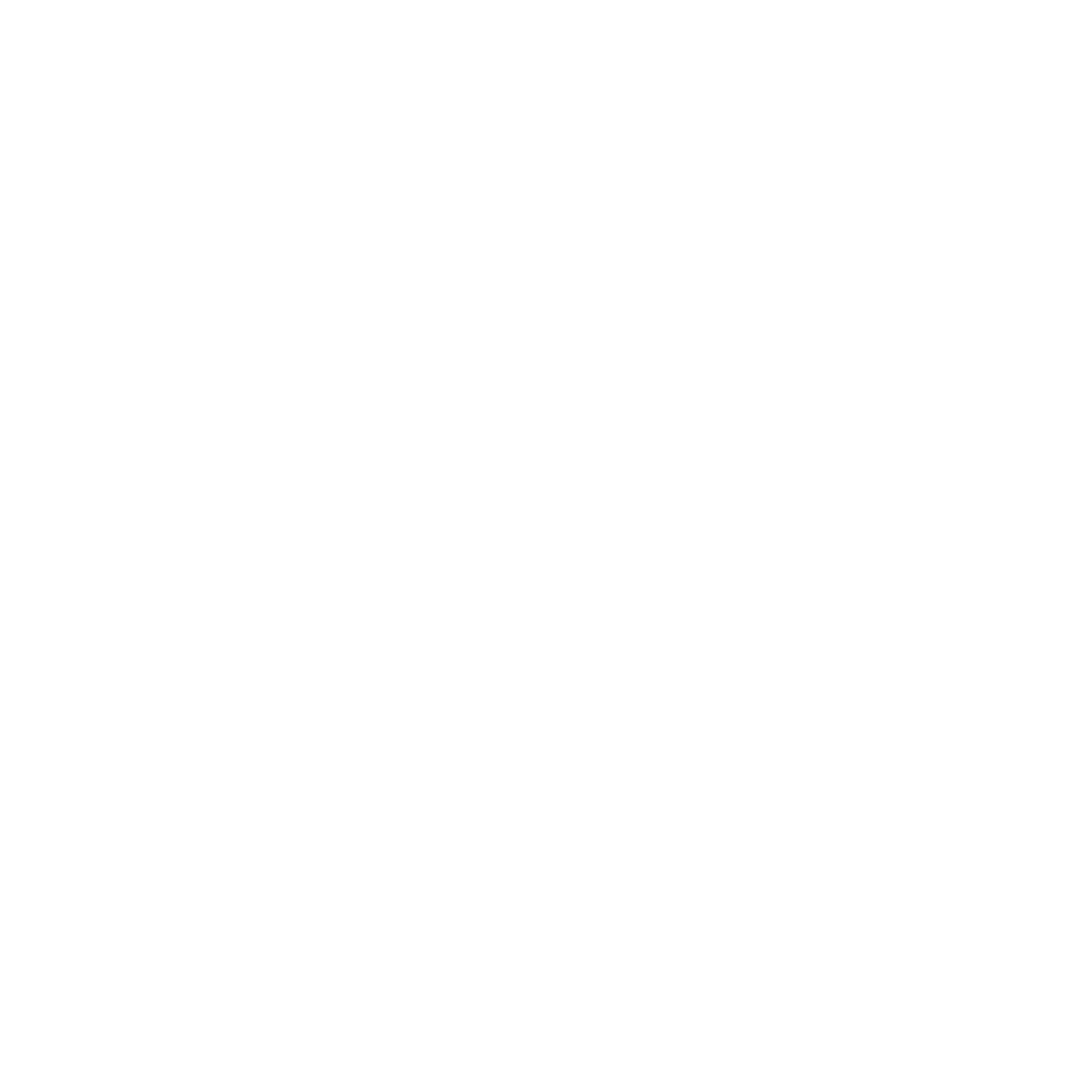 Facebook f in einem weißen Kreis